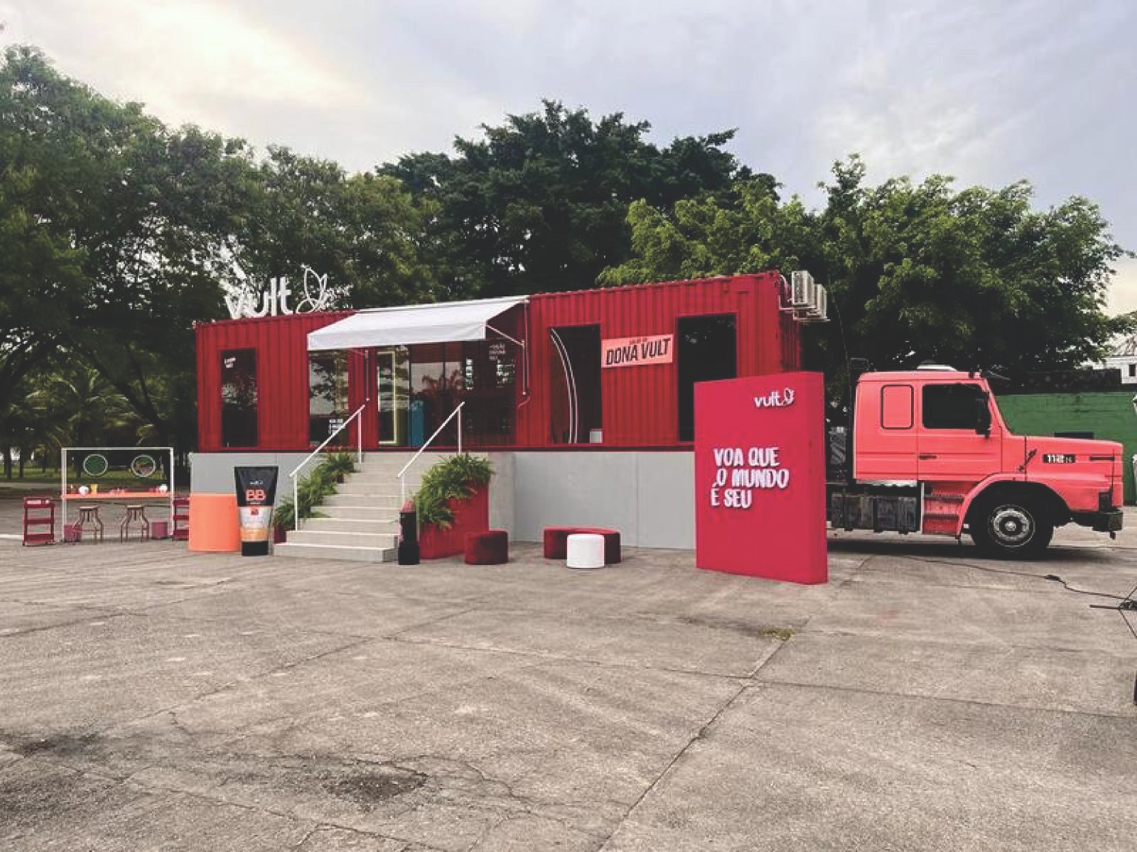 Galeria Salão da Dona Vult - Imagem 7